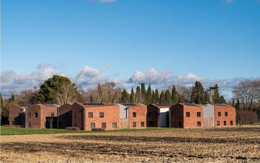 Ecocampus Lasbordes - Alogéa - Seuil architecture - C Alogéa