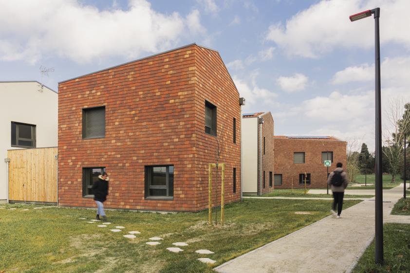 Ecocampus Lasbordes - Alogéa - Seuil architecture - C Creative agency