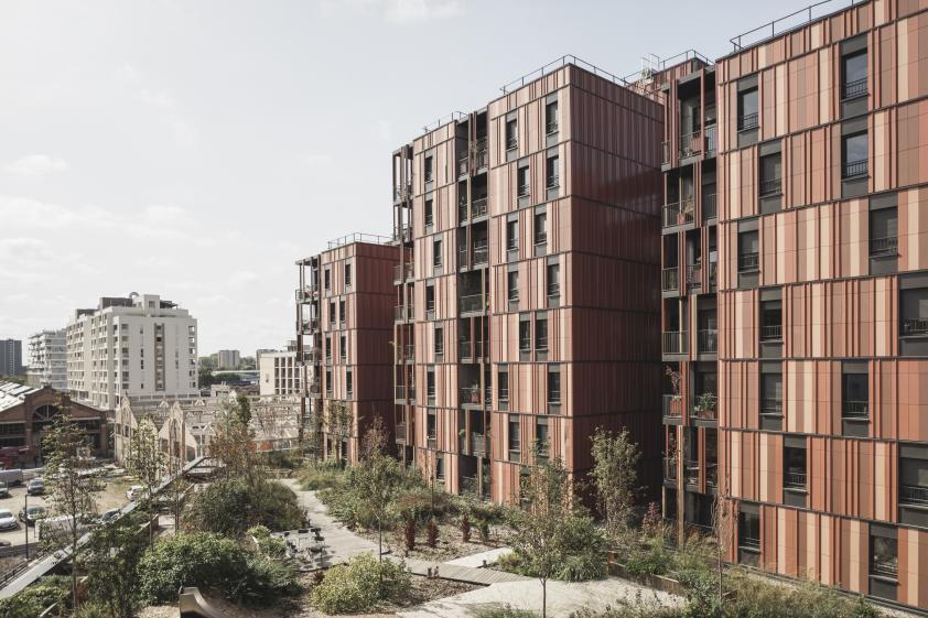 Wood'Art La Canopée - Dietrich Untertrifaller architecte - Seuil architecture - 