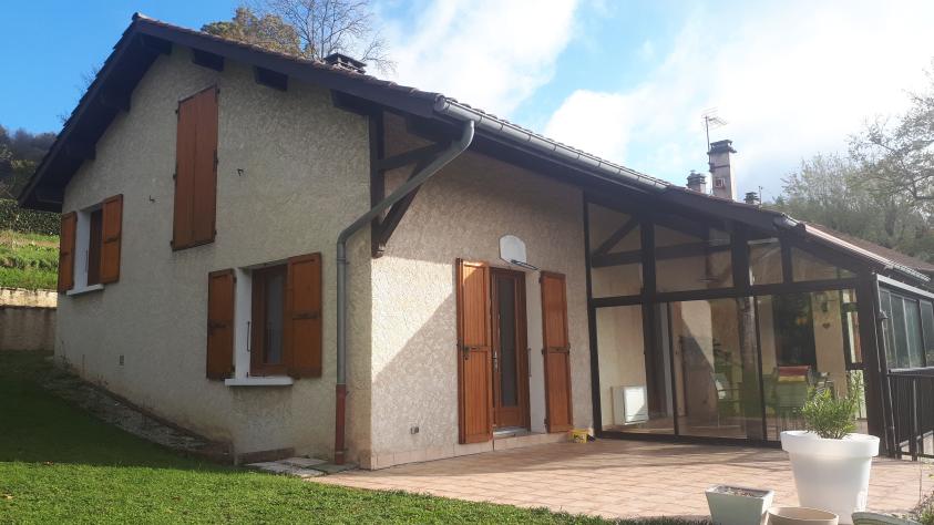 Vue avant