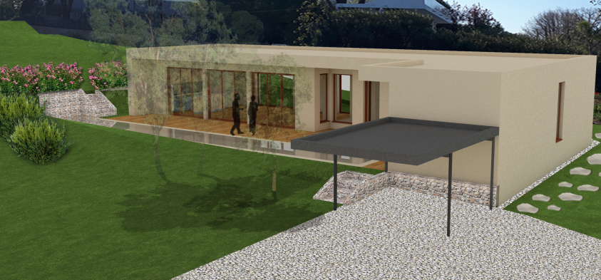 Perspective projet