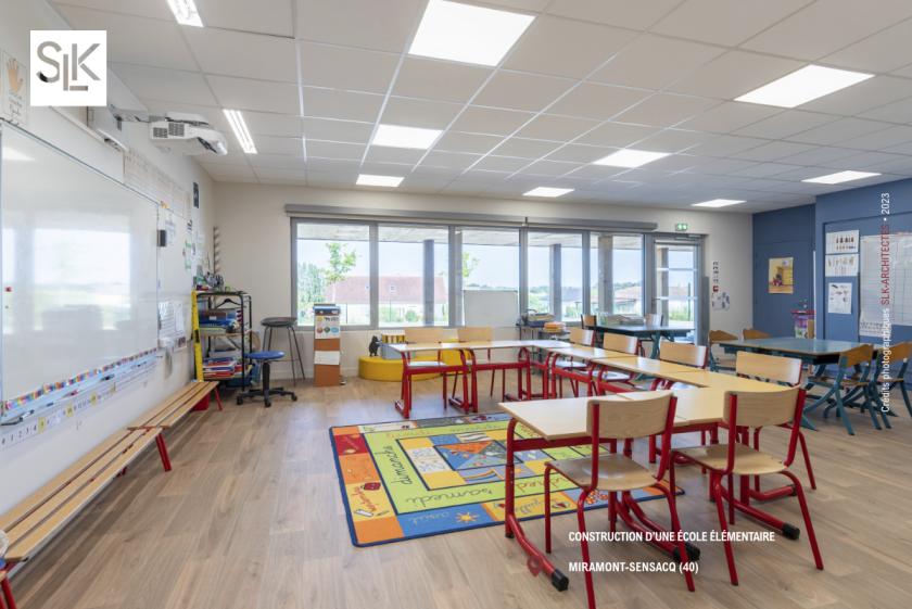 SIVU-École élémentaire-Miramont-Sensacq