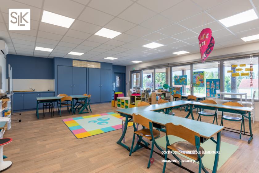 SIVU-École élémentaire-Miramont-Sensacq