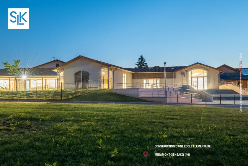 SIVU-École élémentaire-Miramont-Sensacq