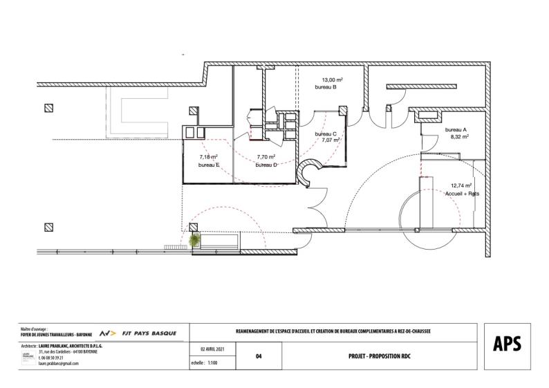 PLAN PROJET