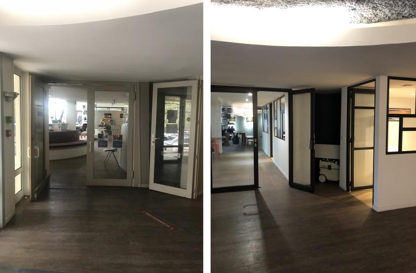 ESPACE d'ENTREE