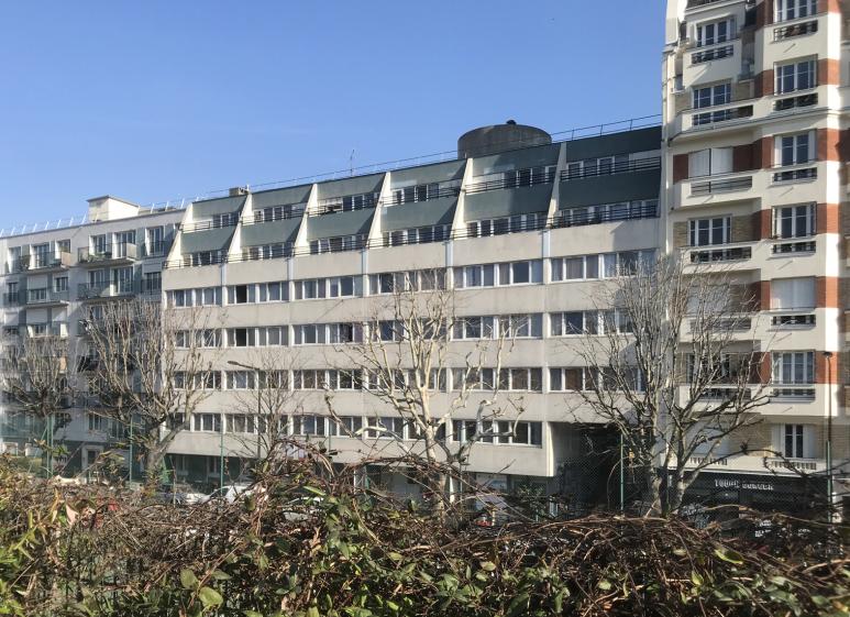 Projet existant - Crédit : croixmariebourdon architectes associés