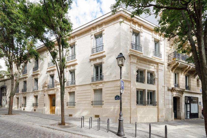réhabilitation sur rue