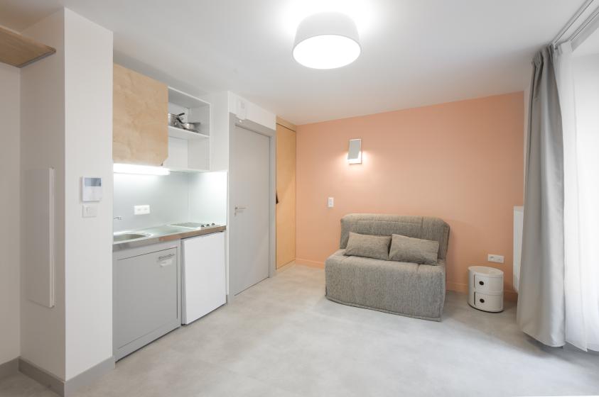 logement aménagé