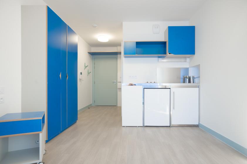 logement aménagé