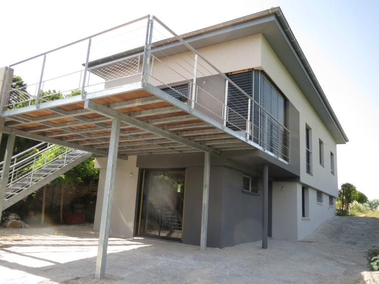 Rénovation thermique globale