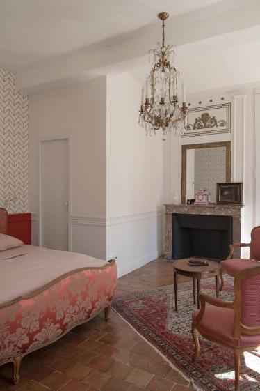 Création d'une salle de bains dans la chambre d'amis