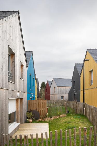 Maisons bois - Atelier TLPA - Pascal Léopold