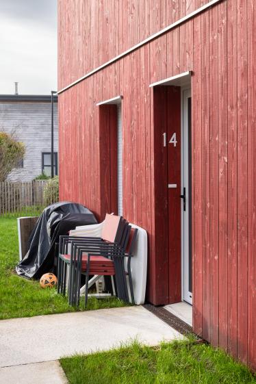 Maisons bois - Atelier TLPA - Pascal Léopold