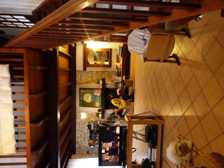 photo avant travaux, Etat des lieux