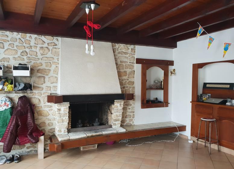 photo avant travaux, Etat des lieux
