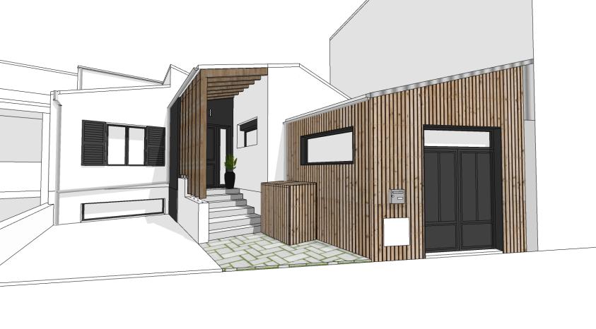 Visuel 3D projet conception 