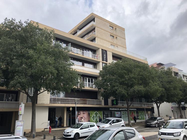 ÉTUDES EN COURS // Rénovation énergétique // Nîmes