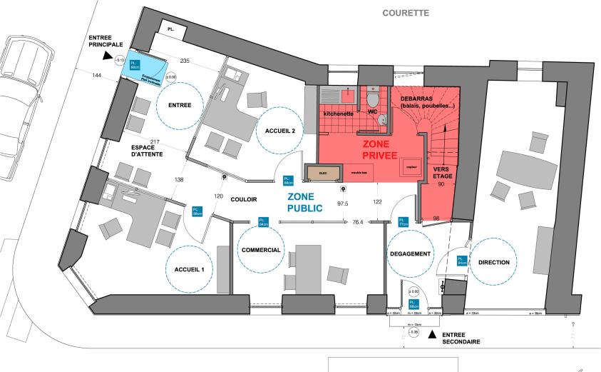 Page De Garde Axa AXA - rénovation & mise aux normes d'un ERP | Ordre des architectes