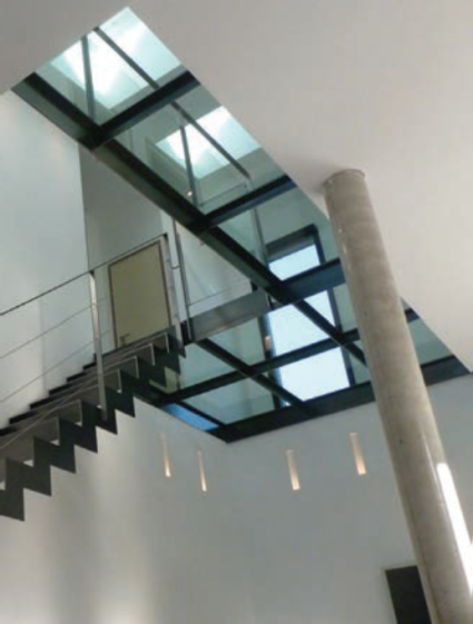 Liaison verticale