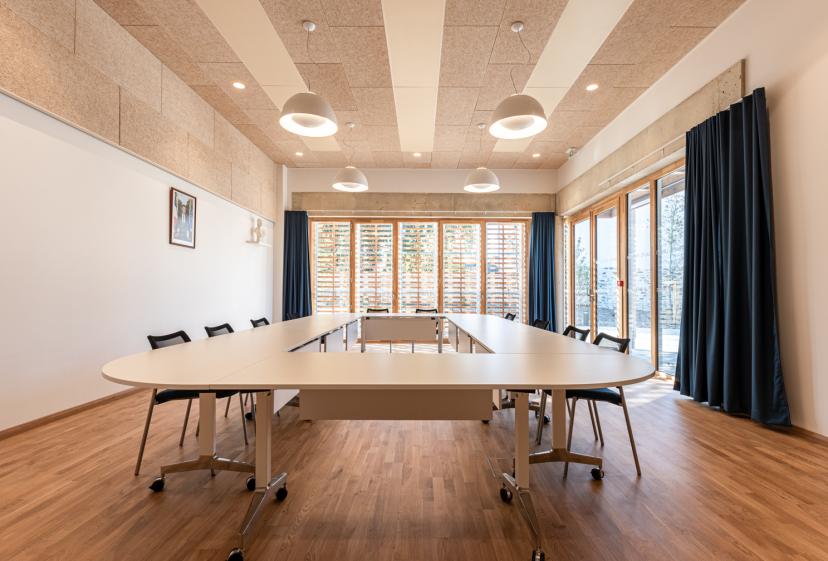 Salle du Conseil