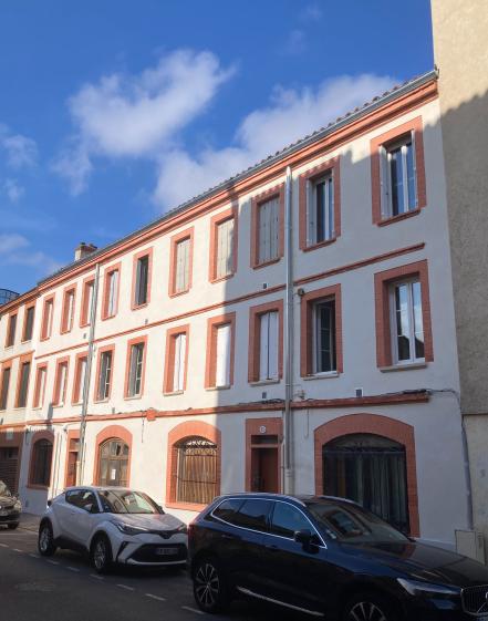 façade rénovée