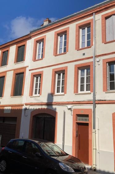 façade rénovée