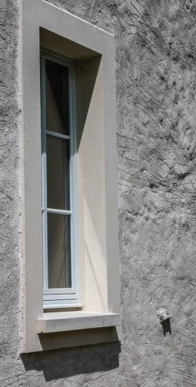 Façade Sud (détail)
