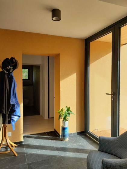 Hall d'entrée