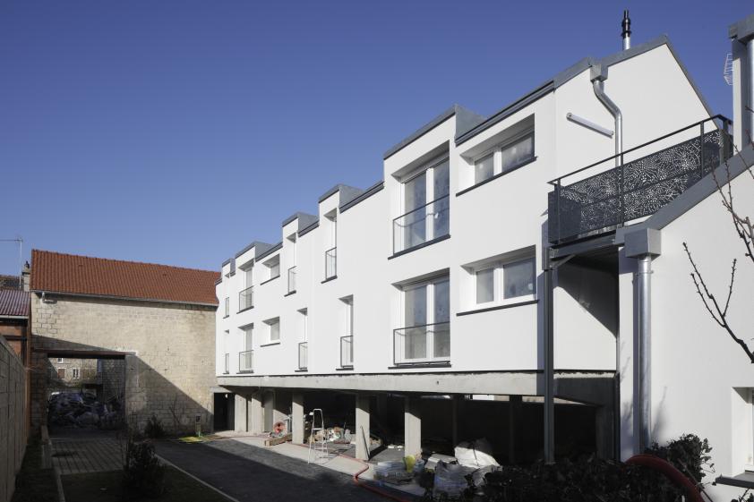 Logements collectif 