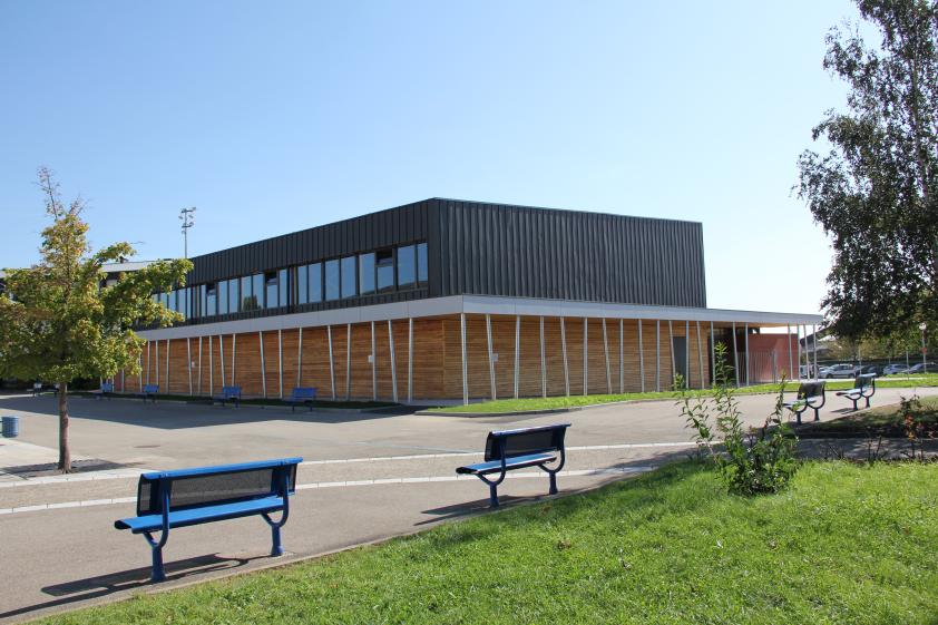 Vue extérieure