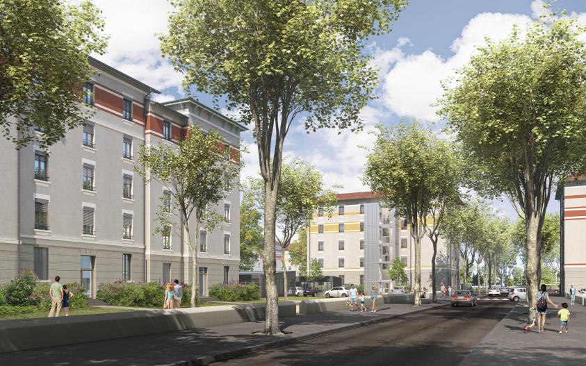 Les Grandes Cités Tase 2