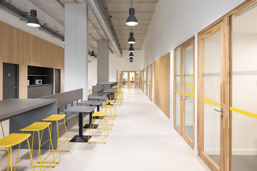 Espace de vie