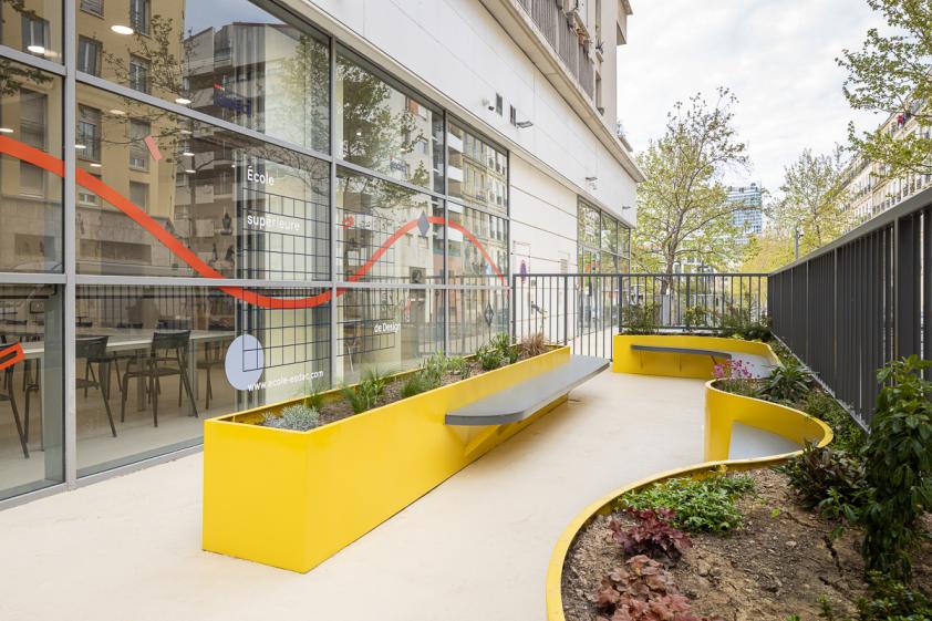 Terrasse 