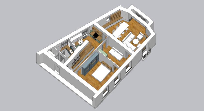 Axo projet