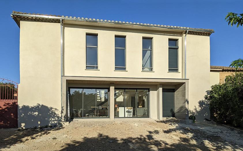 façade