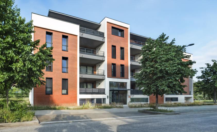 Atelier Racolta Architecte - Immeuble l'Atelier des Arts - Saint Etienne