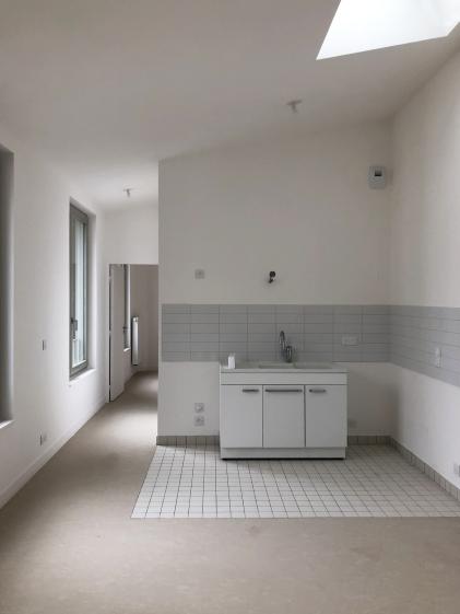 Logement 3 pièces - Plan 