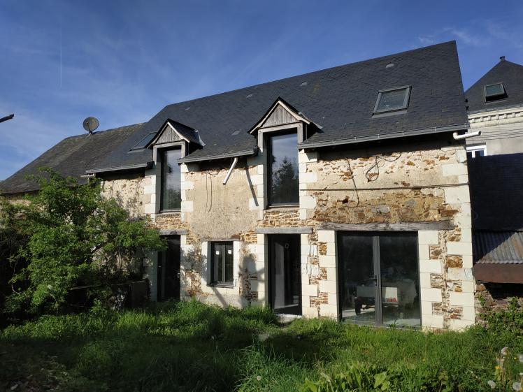 Chantier en cours 