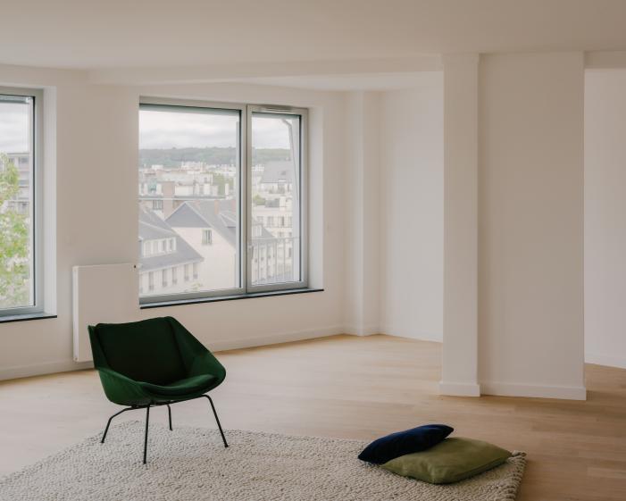 Intérieur logement