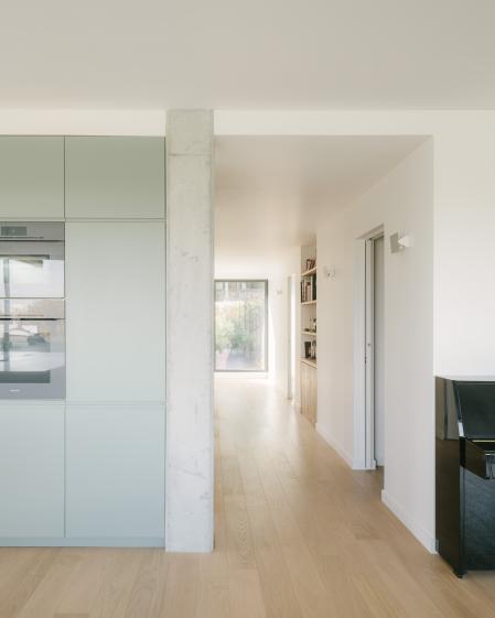 Intérieur logement