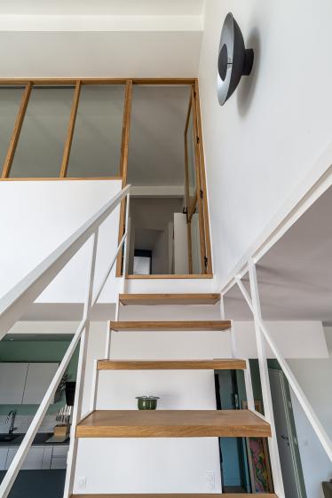 escalier