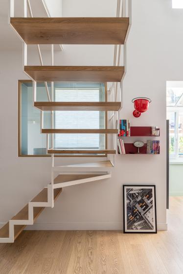 escalier