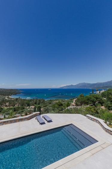 Le golf de Saint Florent
