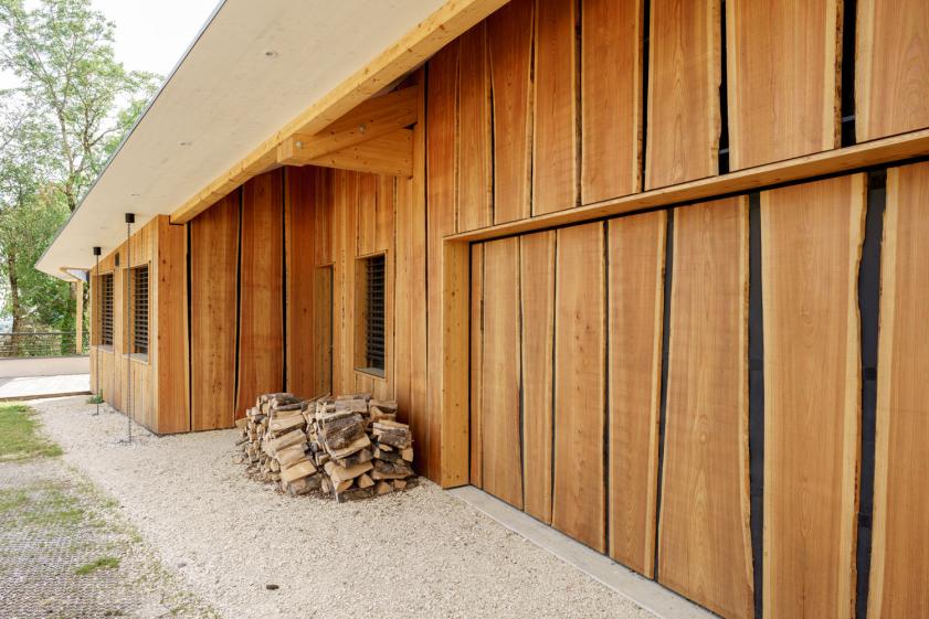 Bardage Maison Charly