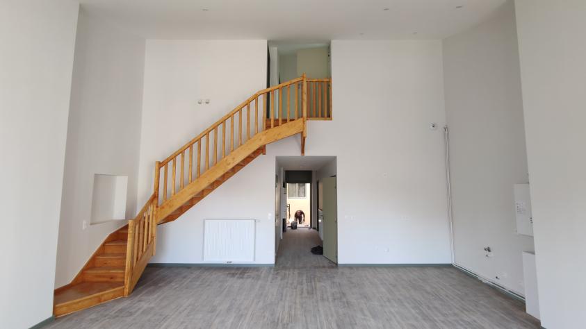 Escalier neuf