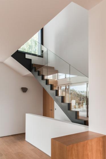 Cascio Architectes, villa contemporaine à Mougins, côtes d'azur