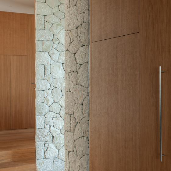 Cascio Architectes, villa contemporaine à Mougins, côtes d'azur
