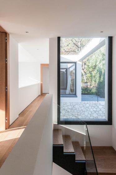 Cascio Architectes, villa contemporaine à Mougins, côtes d'azur