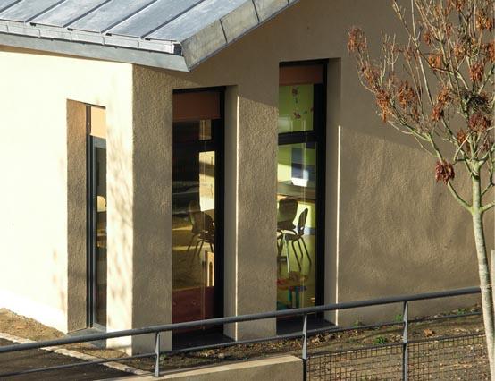 Façade après travaux